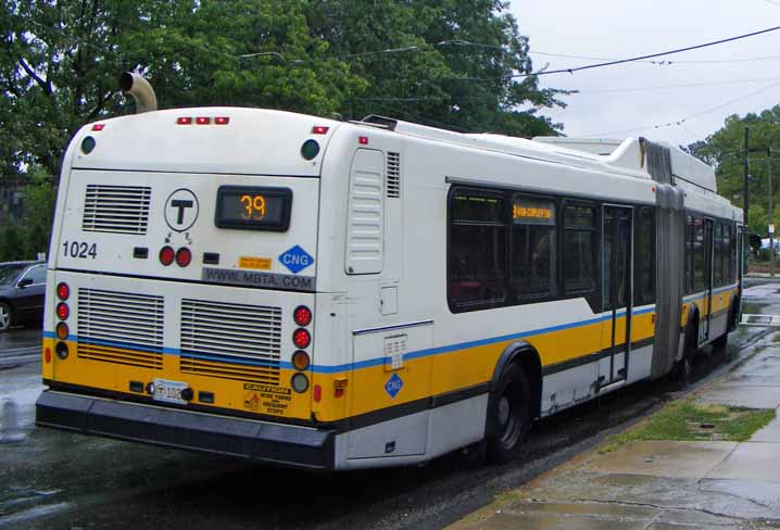 MBTA Boston Neoplan AN460LF 1024